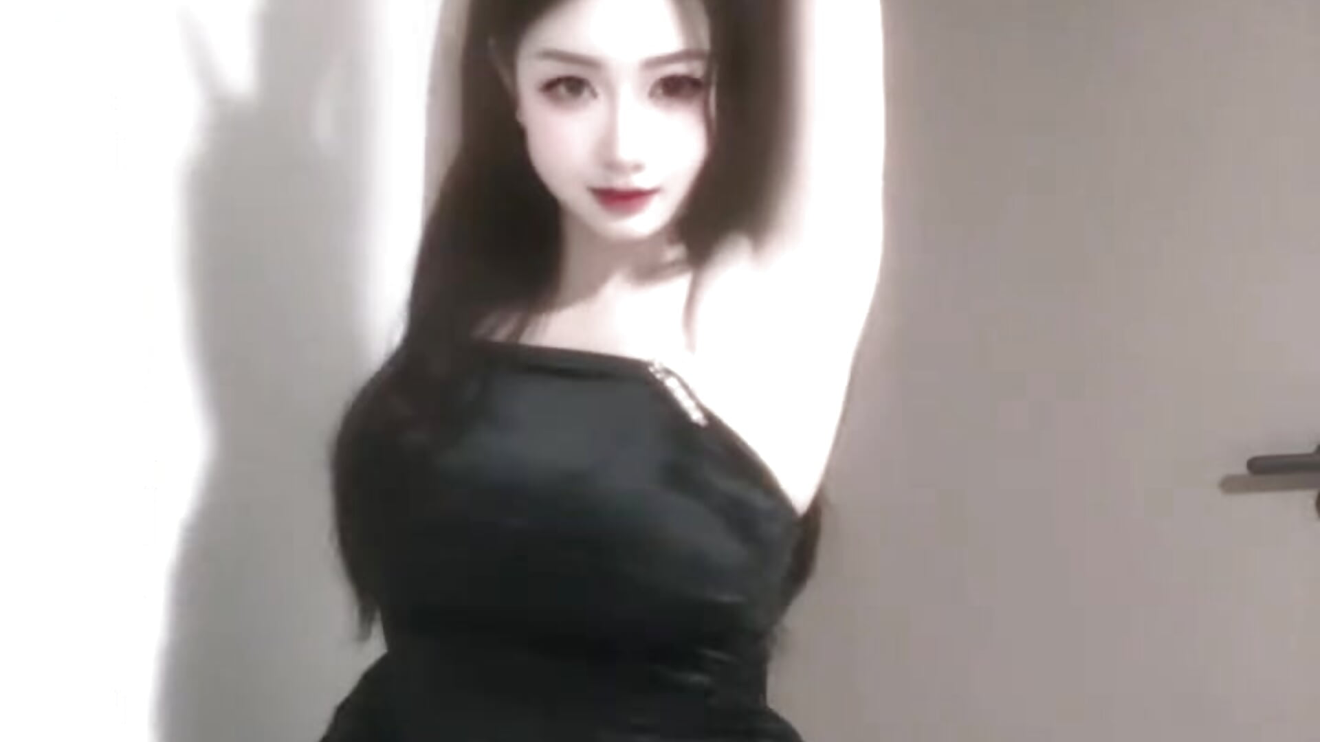 duomi - vídeo de la modelo de cam YYDS616