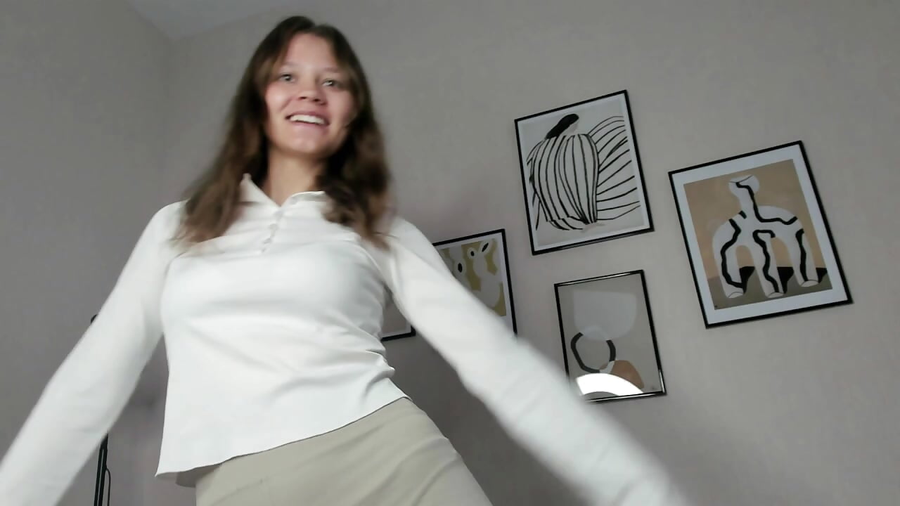 my dance for you!