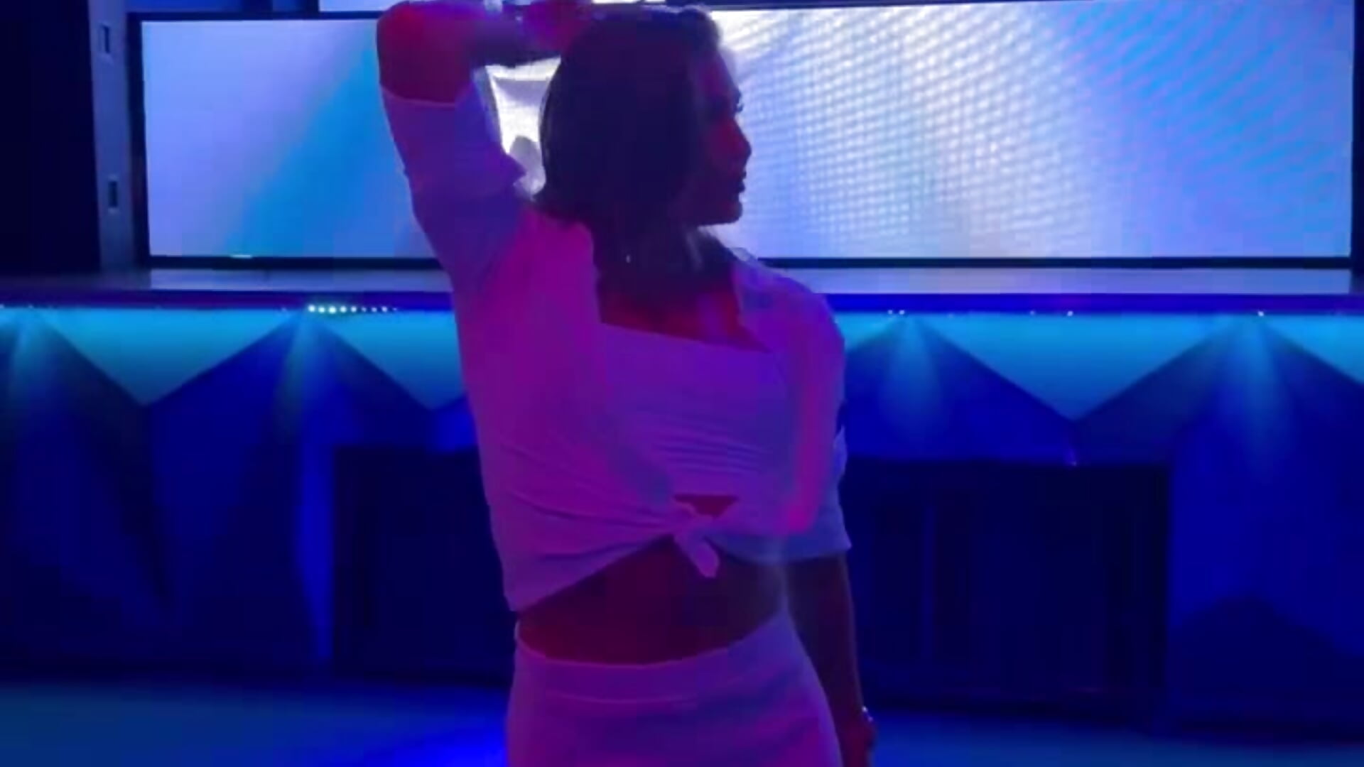 neon lounge rhythm ✨
