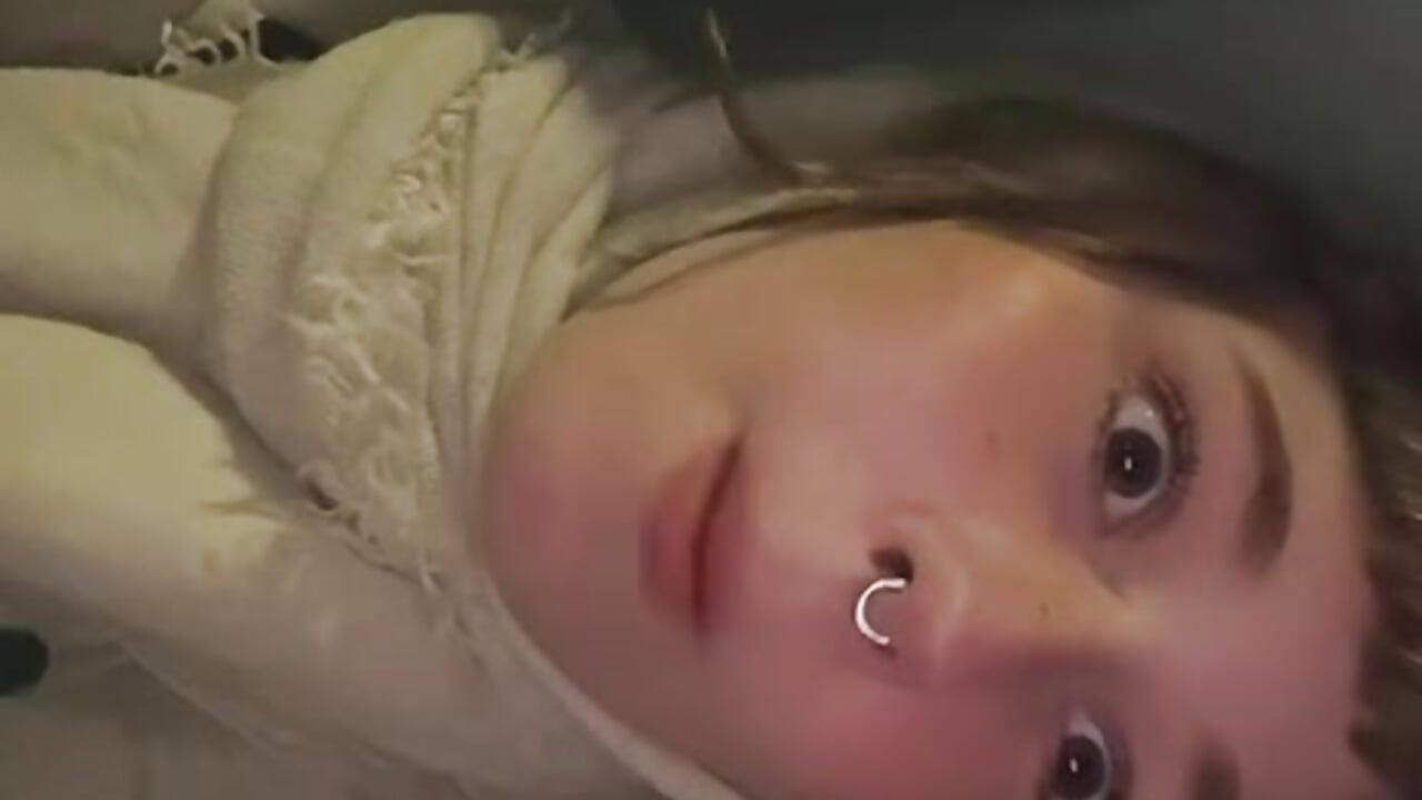 hi – video od webkamerové modelky Fiona054