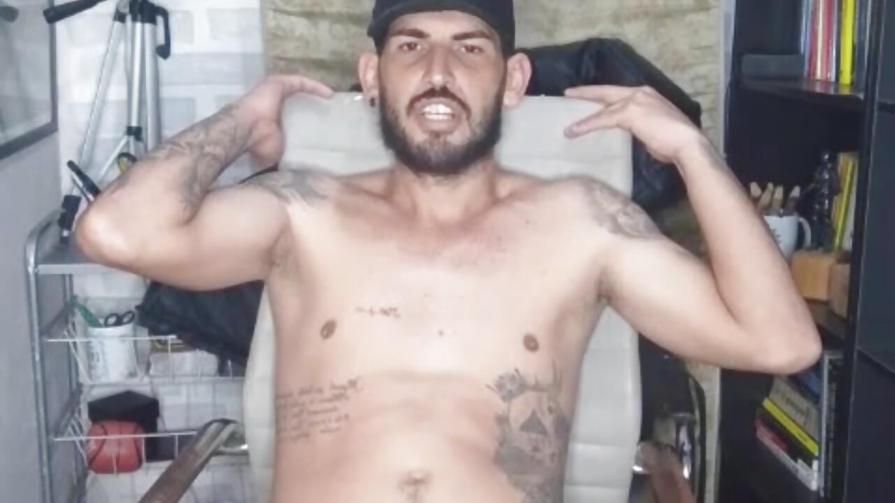 Imagina meu pau pulsando assim no seu cusinho