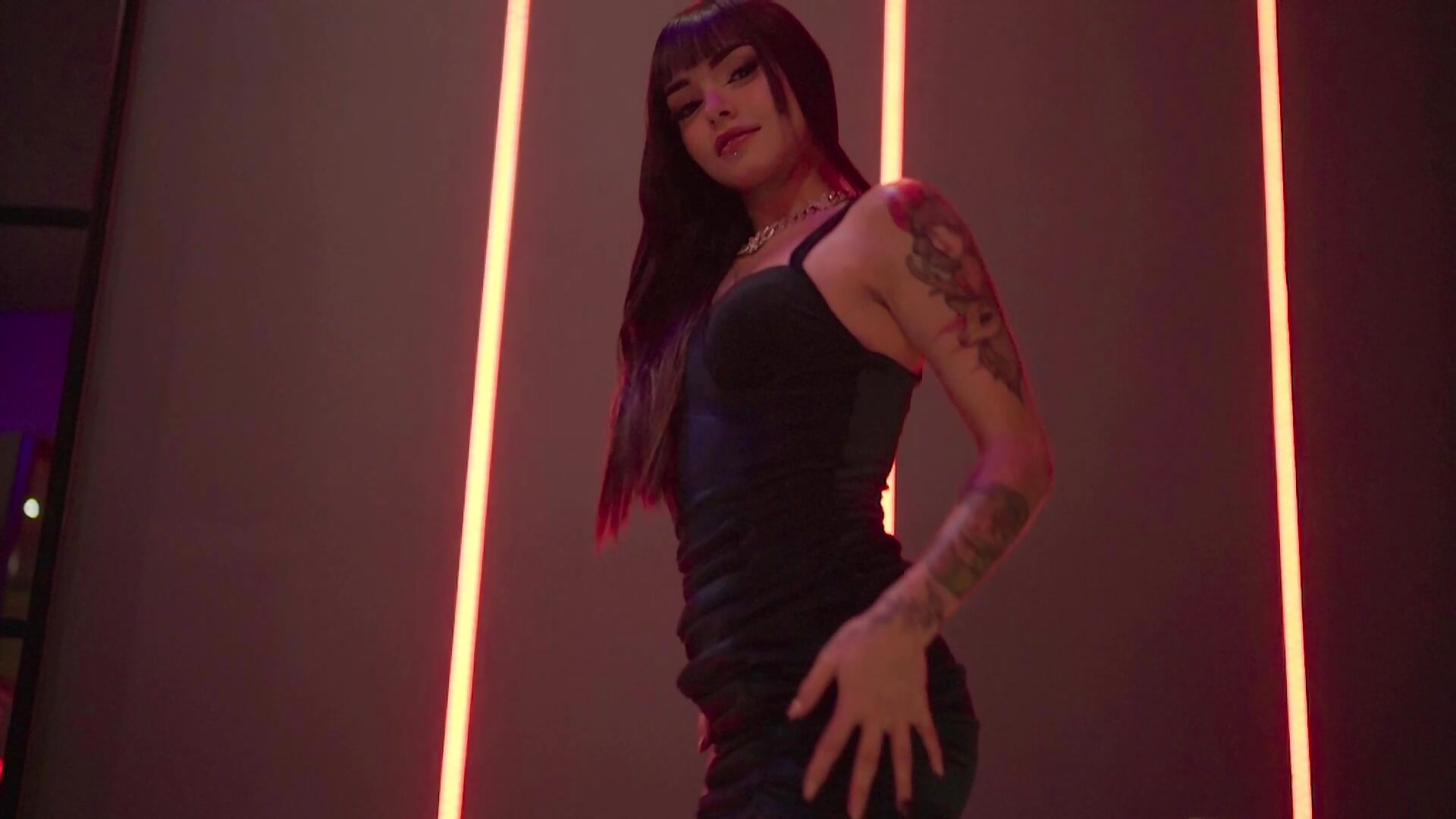 Kiss me like you mean to ruin my night in the best way. - vídeo de la modelo de cam AmeliaRose