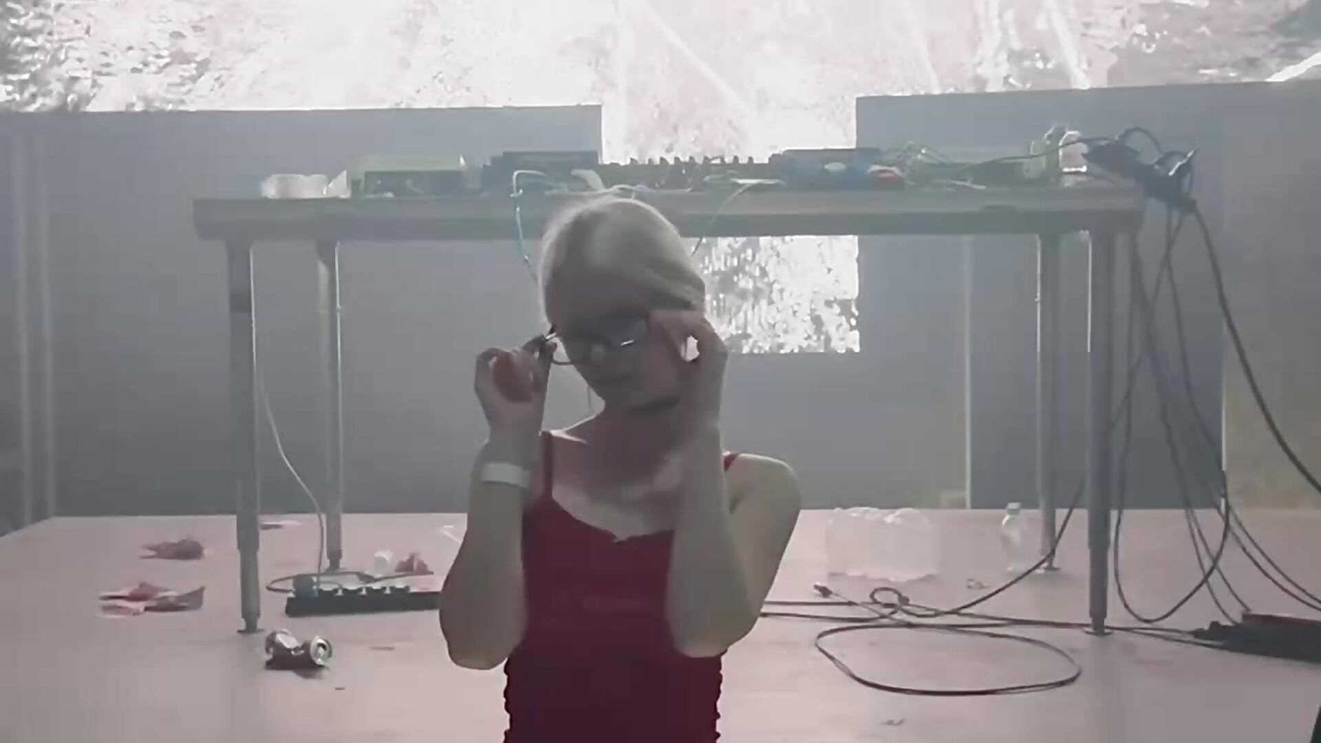 🎶 Miss Techno - video van CorrieJust cam-model