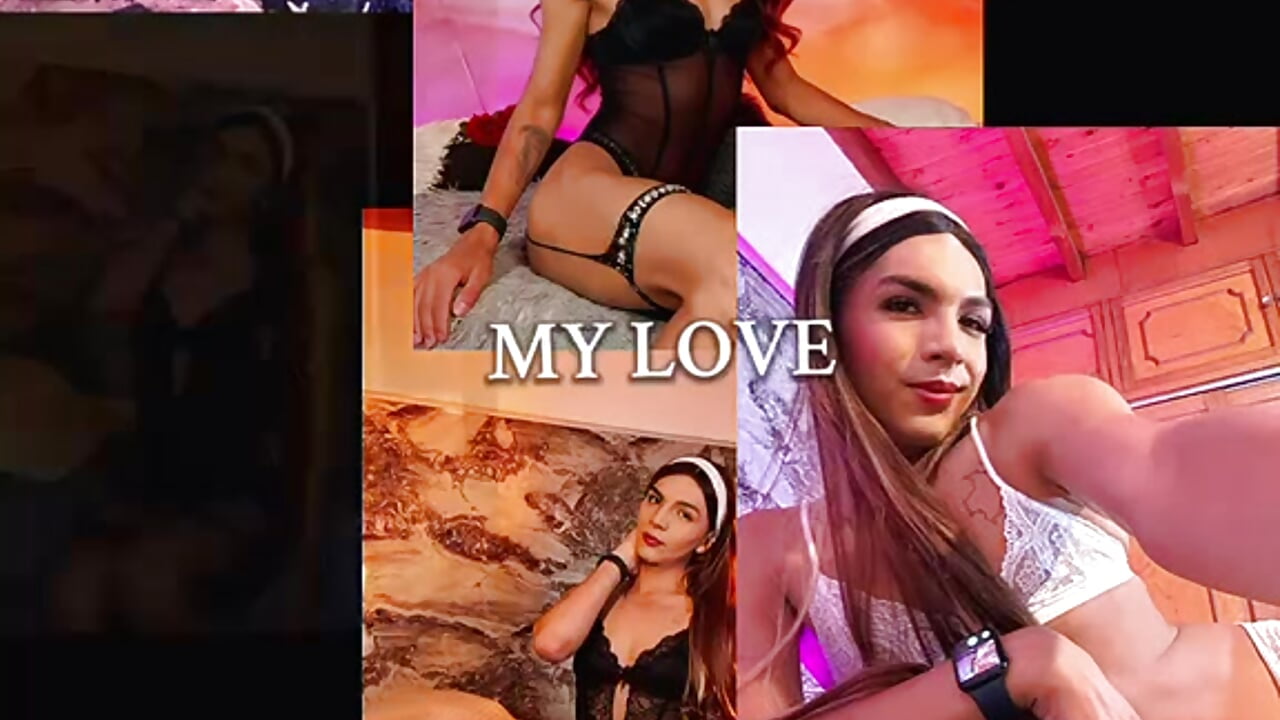 IM READY TO MEET YOU MY LOVE - clip cu Imfernanda_m model videochat