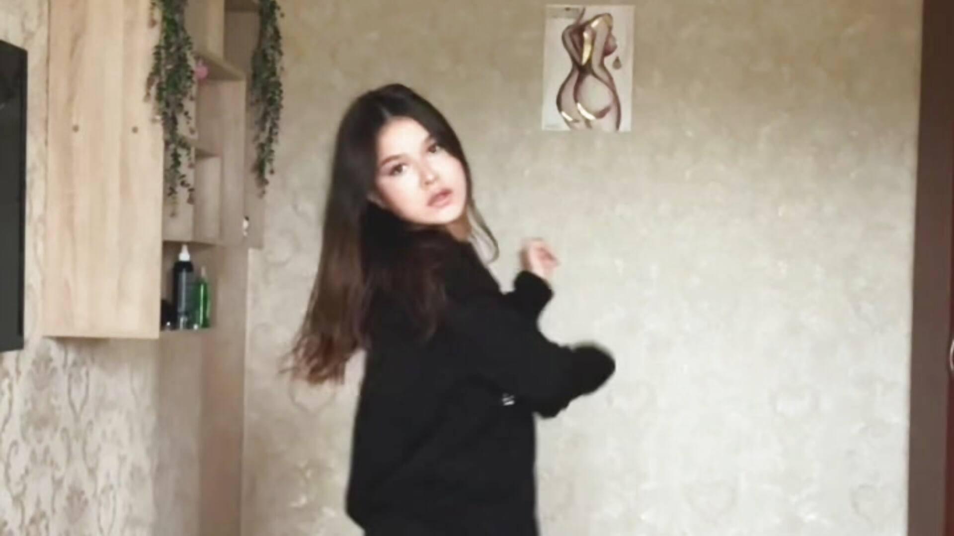 Dance for you <3 - clip cu BridgetteShepley model videochat