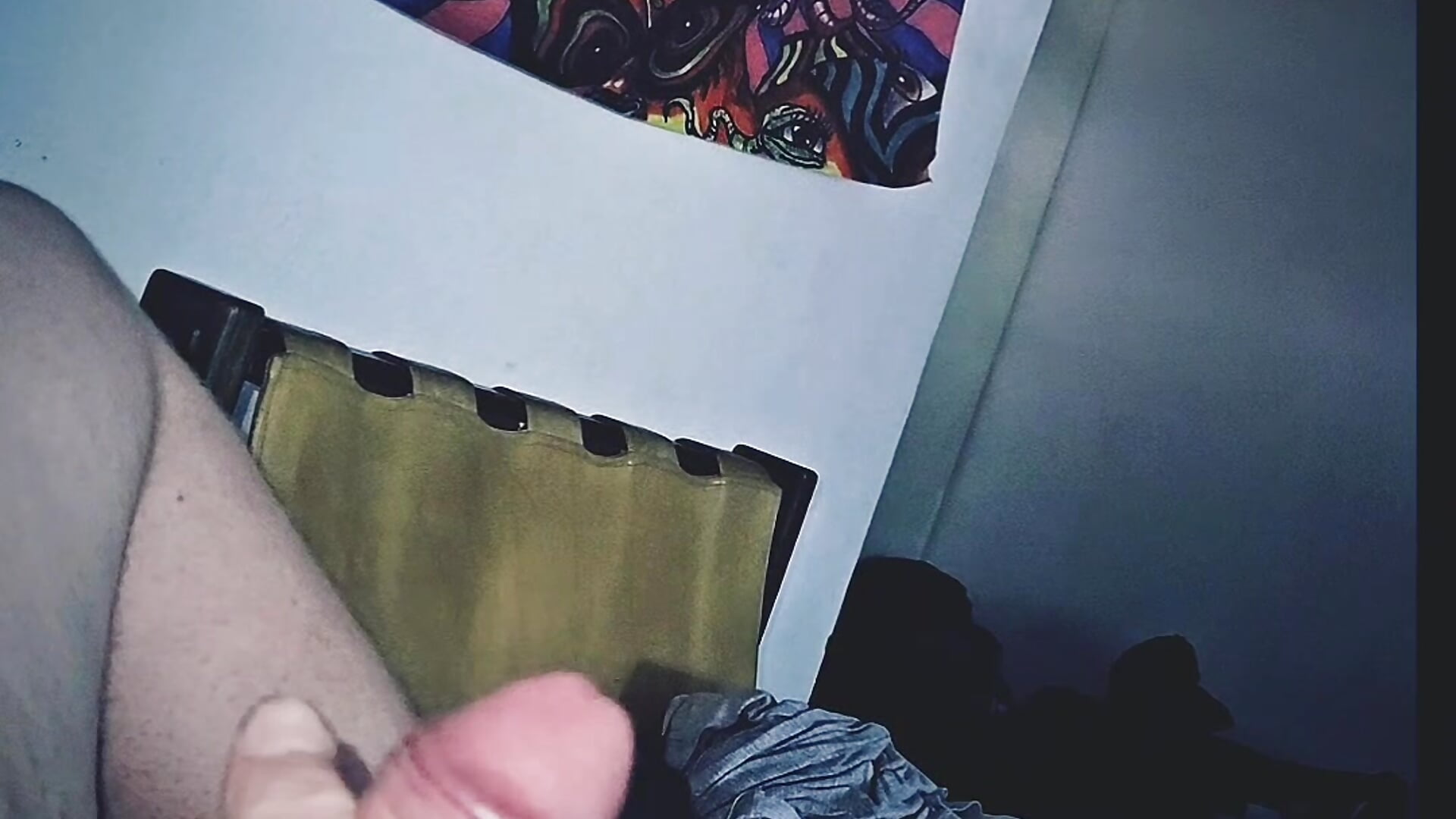 Sensetive handjob - vídeo de FlyysSick modelo de câmara