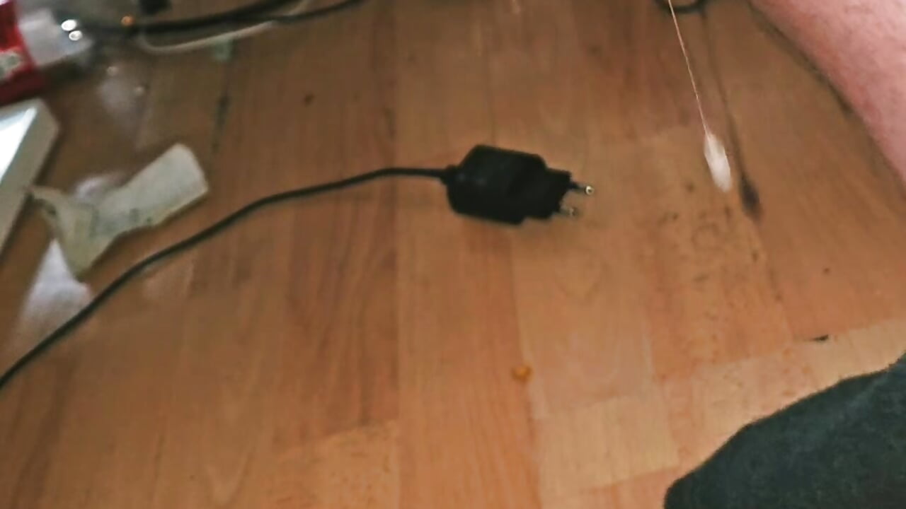 Intro cum - vídeo de FlyysSick modelo de câmara