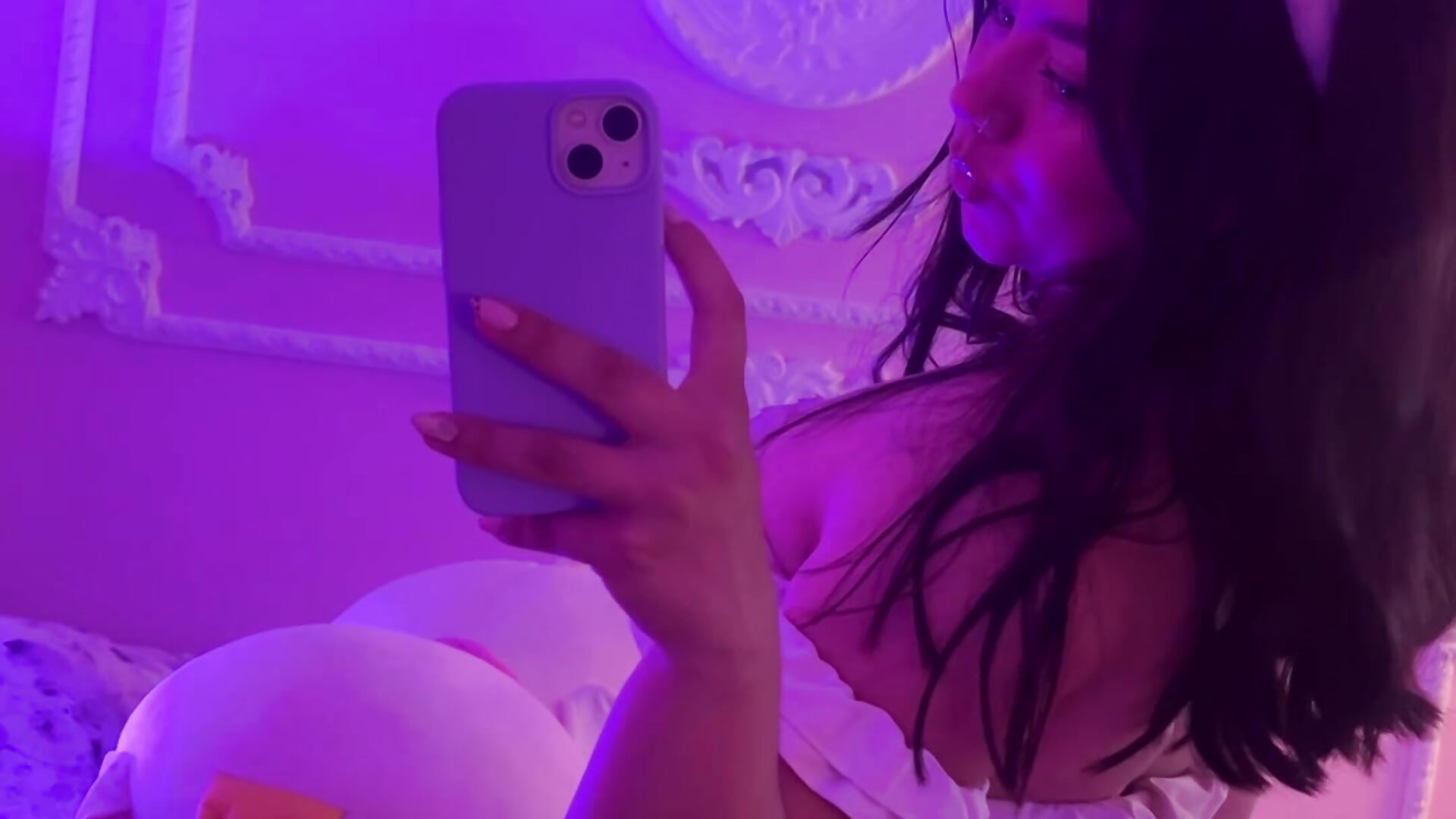 This is very much my vibe 🖤 - video Daisy_Doll kameramallilta