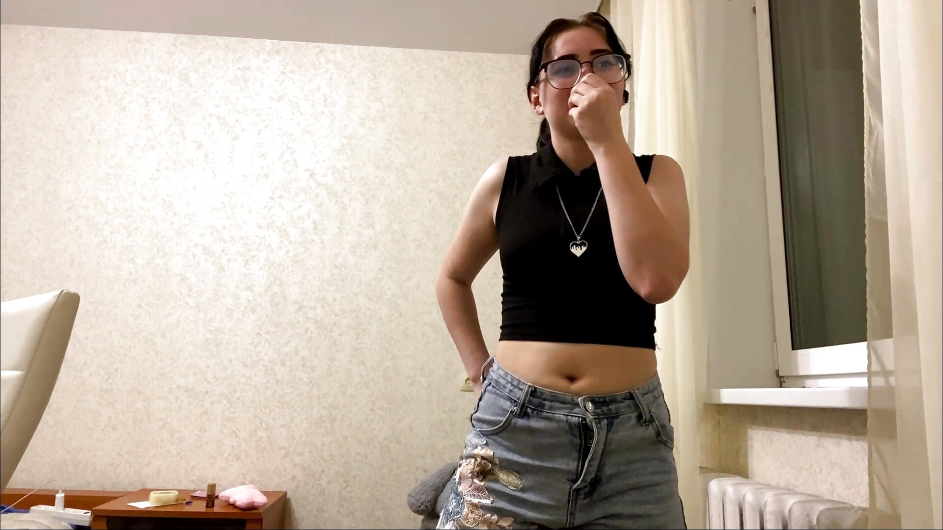 Hi hiii - clip cu lakemistt model videochat