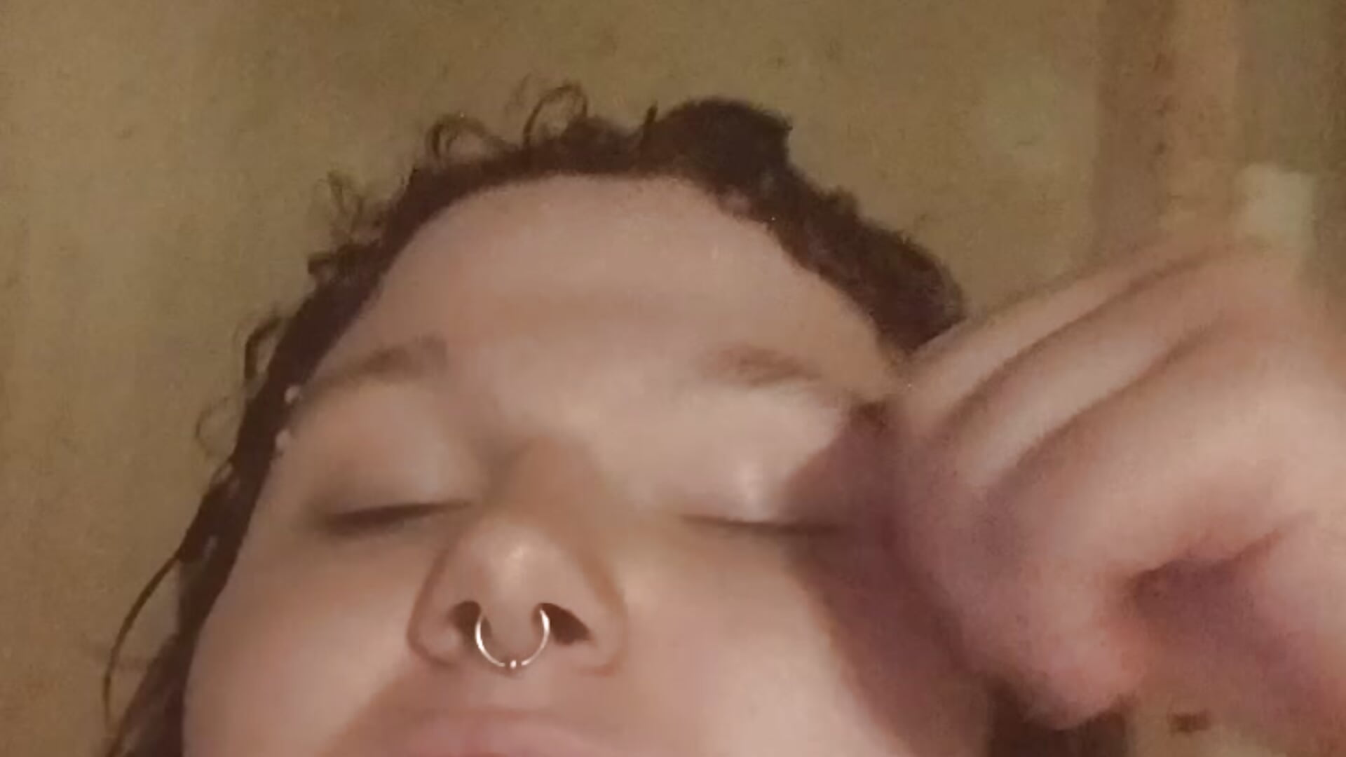 Piercing sneakpeak - video di bbwcocktaker07 modella di cam