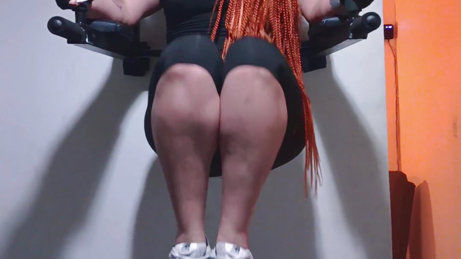 Workout - video by Samantha_41 cam model