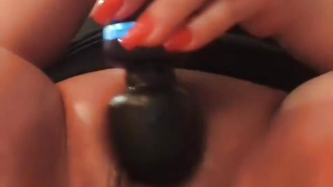 Masturbación - vidéo du modèle de showcams Samantha_41