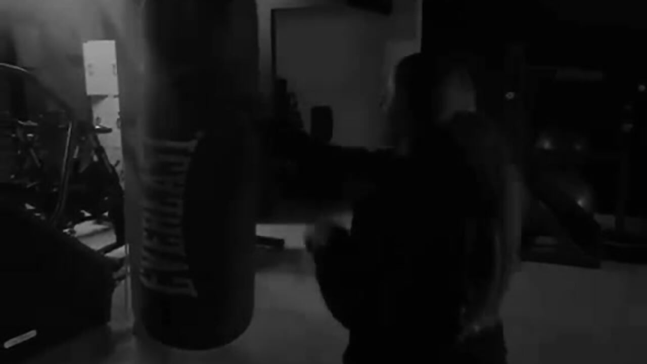 I love boxing ❤️ - Vídeo de Natasha_Brm, modelo de vídeos