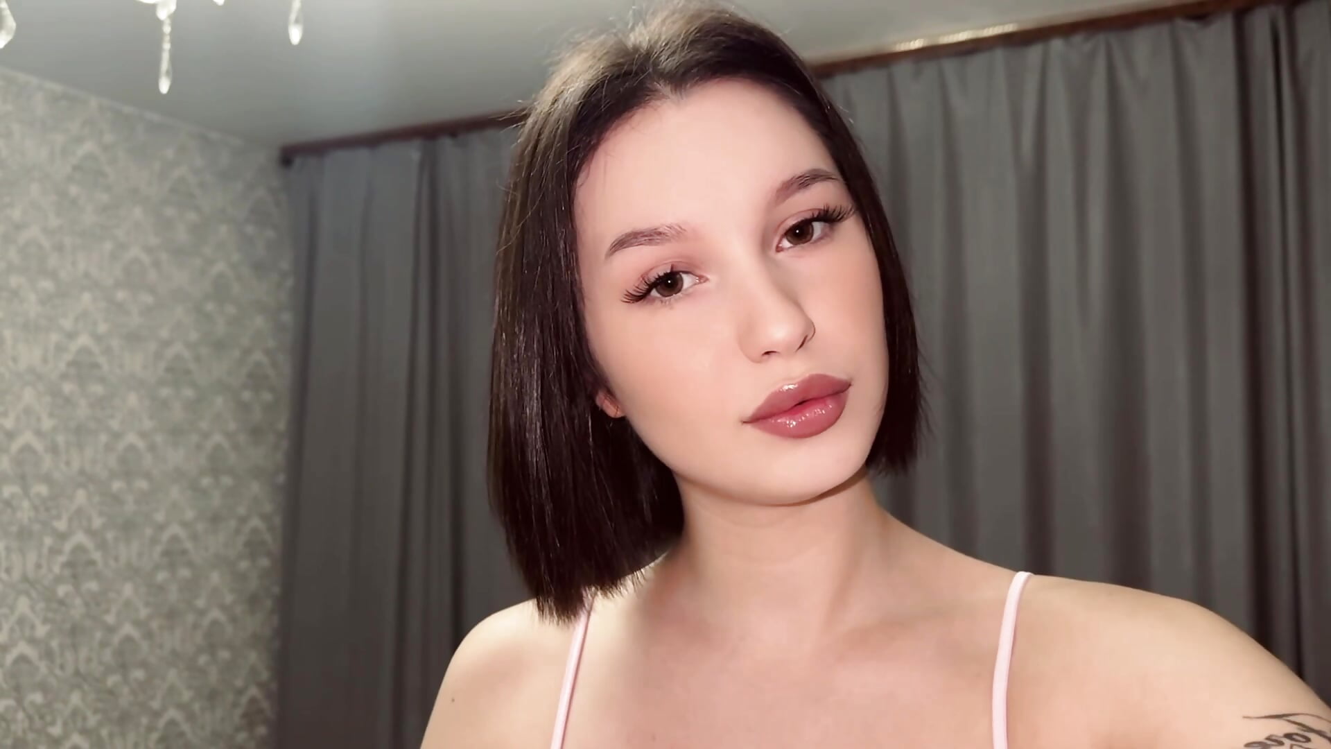 💕I love  playing💕 - foamduskb adlı kamera modelinin videosu