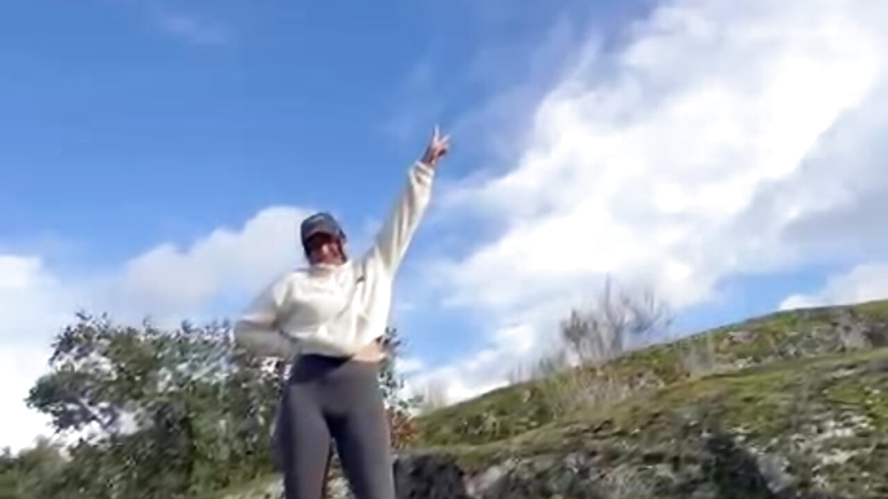 🌄! - فيديو من BriAmour16 موديل الكام