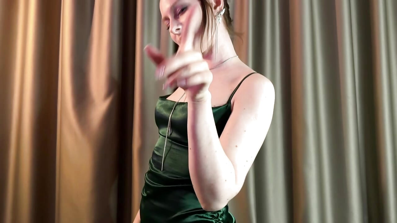 COME TO ME😘 - vídeo de la modelo de cam NoirMuse-