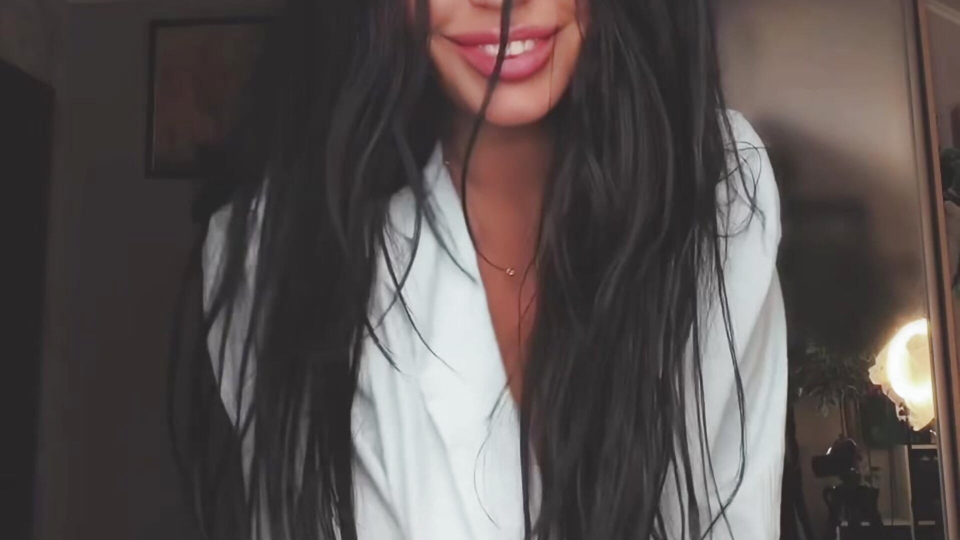 Мятное утро 😋 - vídeo de Goddess_BAST modelo de câmara