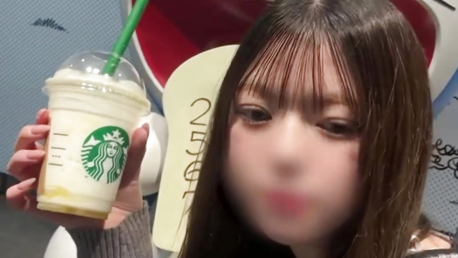 りの動画