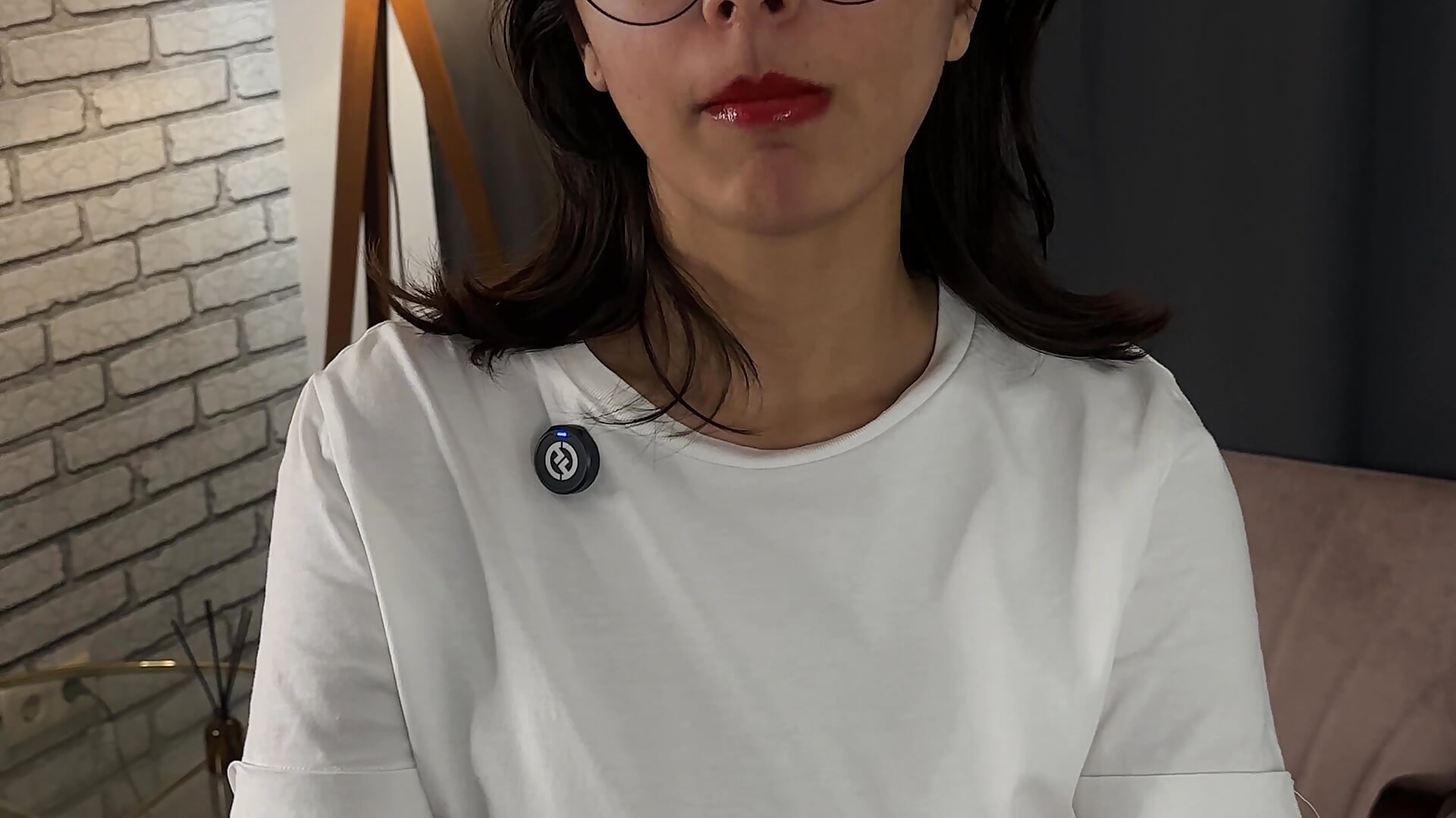 hi guys – video af LidaTecson cam-model