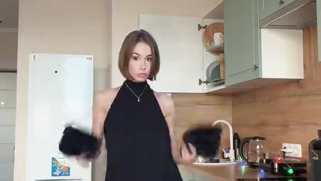 my preparing to the stream - vidéo du modèle de showcams CharoletteBoesch