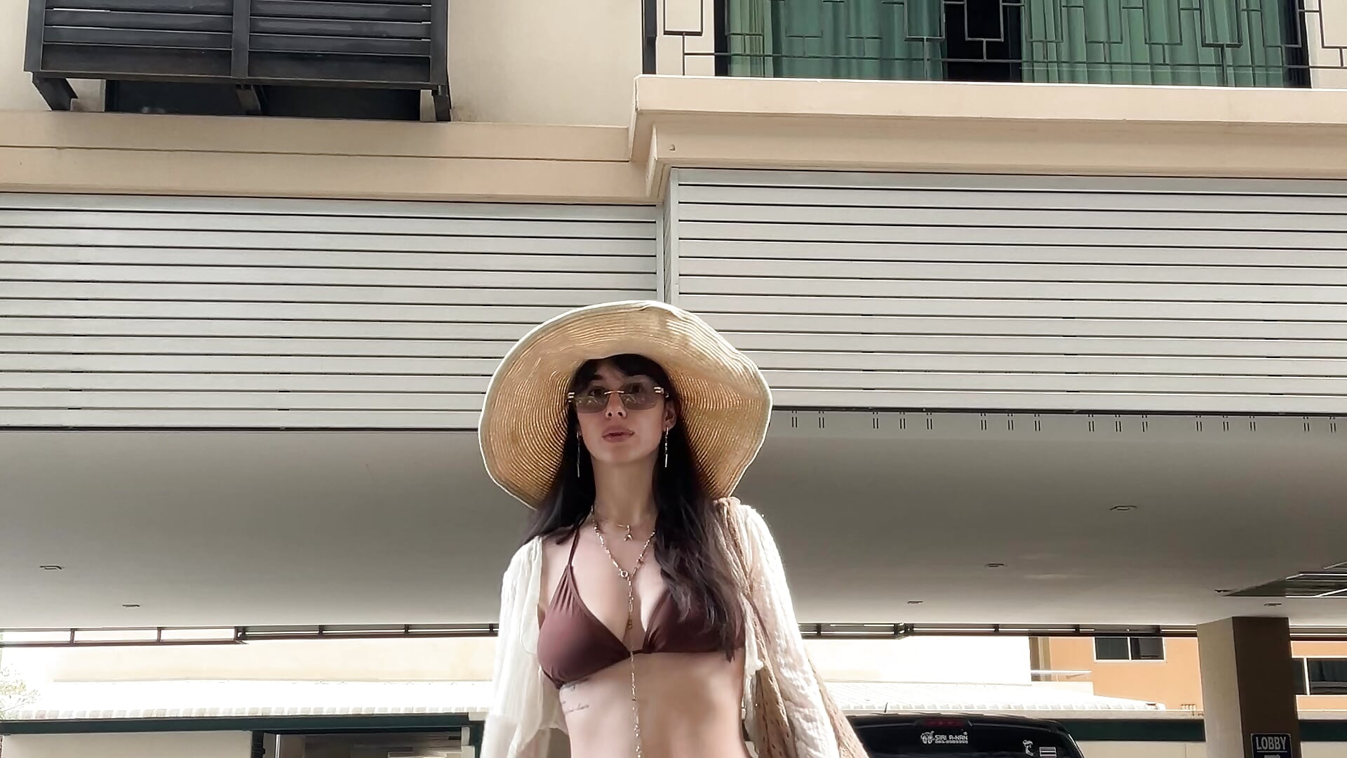 Beach outfit 🥰
