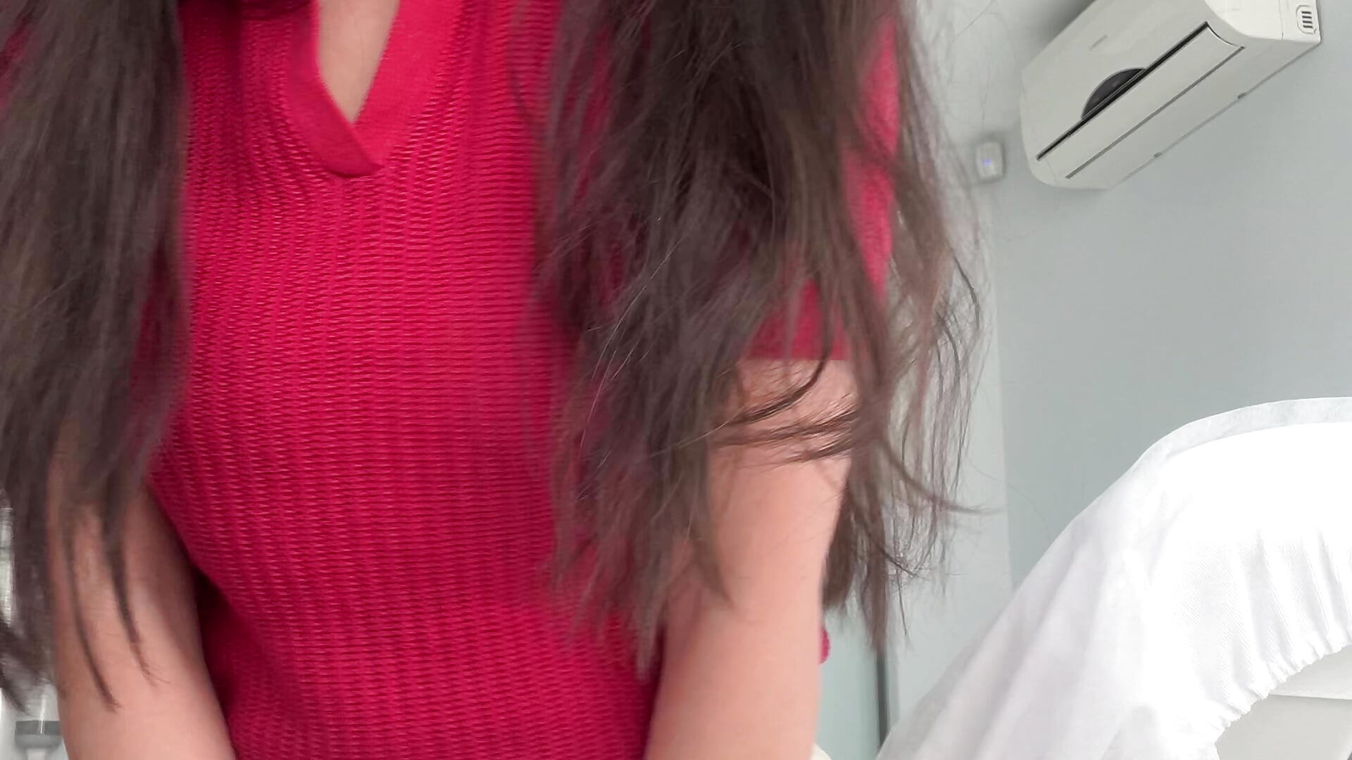 An air kiss for you - clip cu ProfuseMaine model videochat