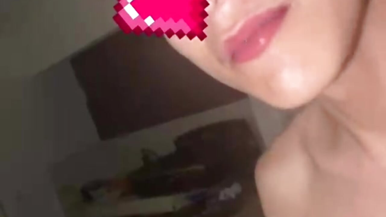 HII - vidéo du modèle de showcams Lewis_Rice_