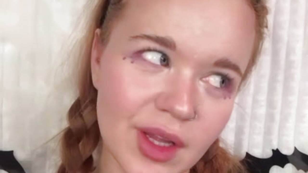 This is Halloween - video by Faye_Muse cam model