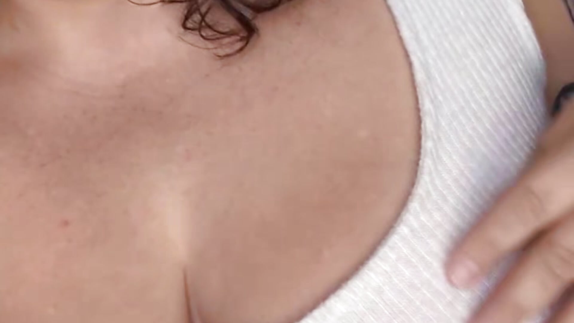 getting ready tease
