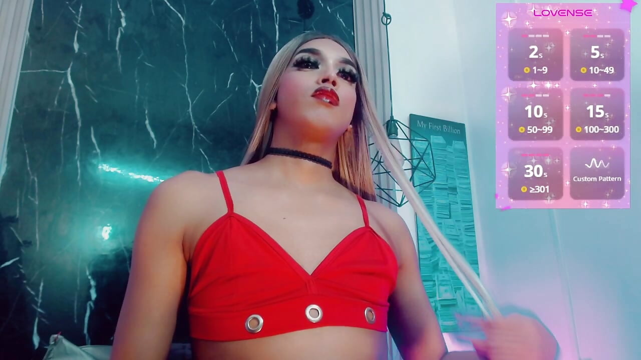 Vídeo em tendência de modelo na câmara Paolita__sexy 7055