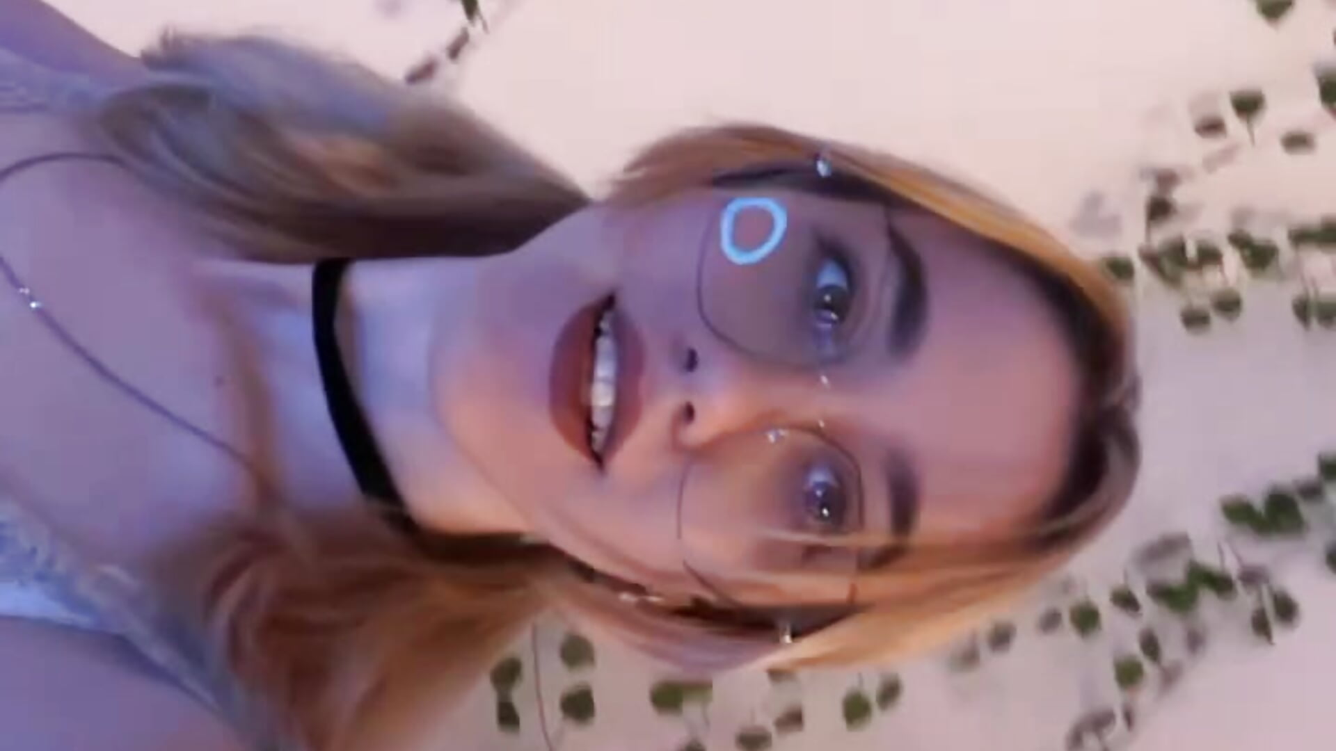 I decorated my room - video by AnnikaPrincess cam model