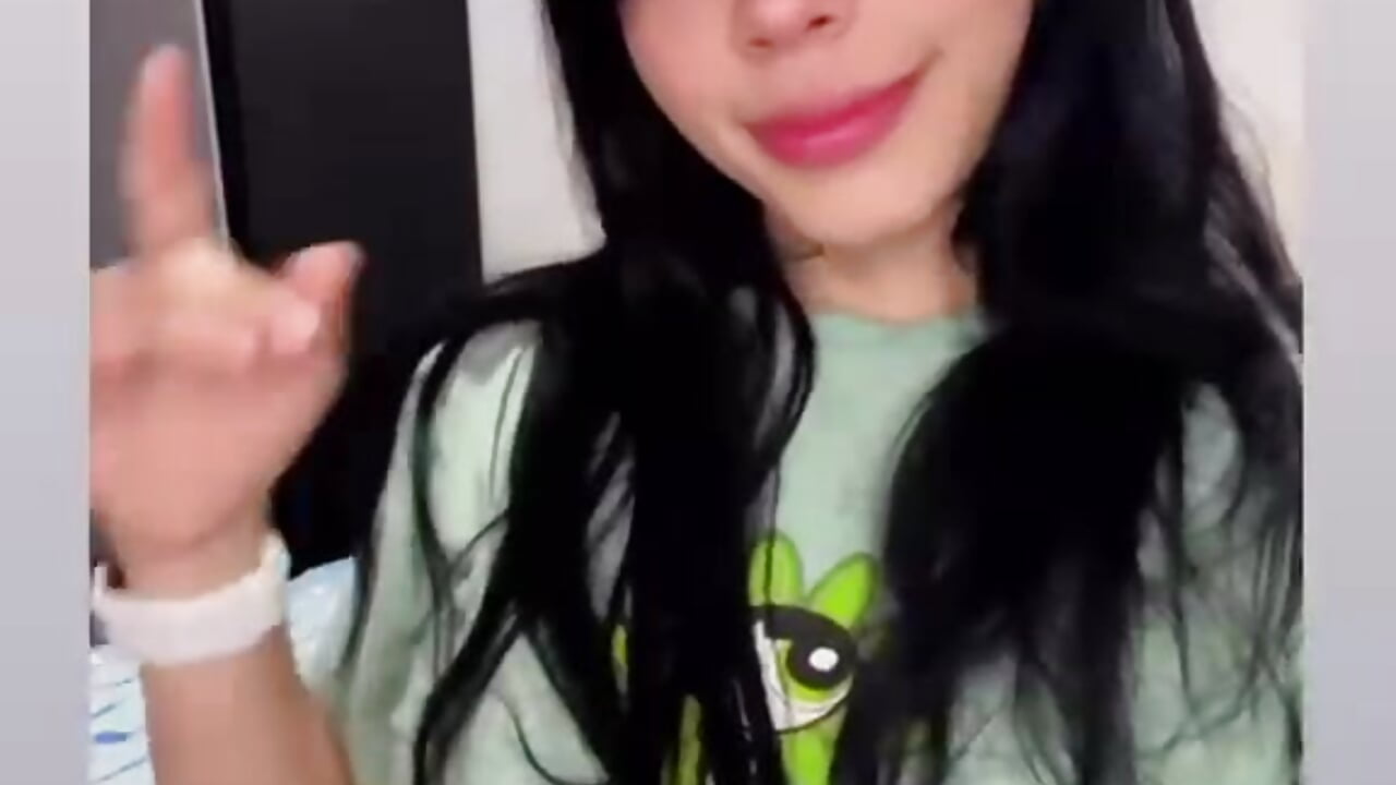 Me ♥ – video modela na kameri Sofia_laurens1