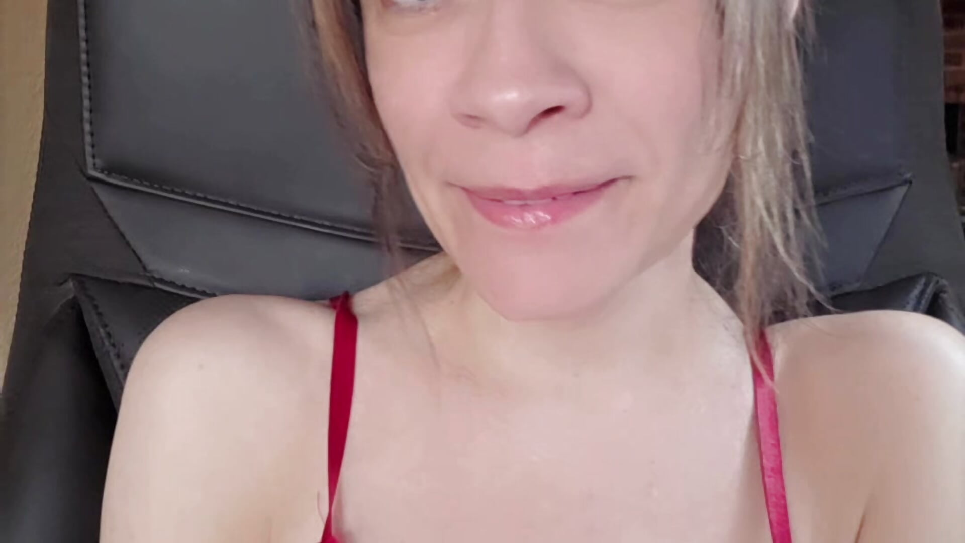 Talking Naughty to my Neighbor who likes staring at my tits - video by EdenDelilah1 cam model