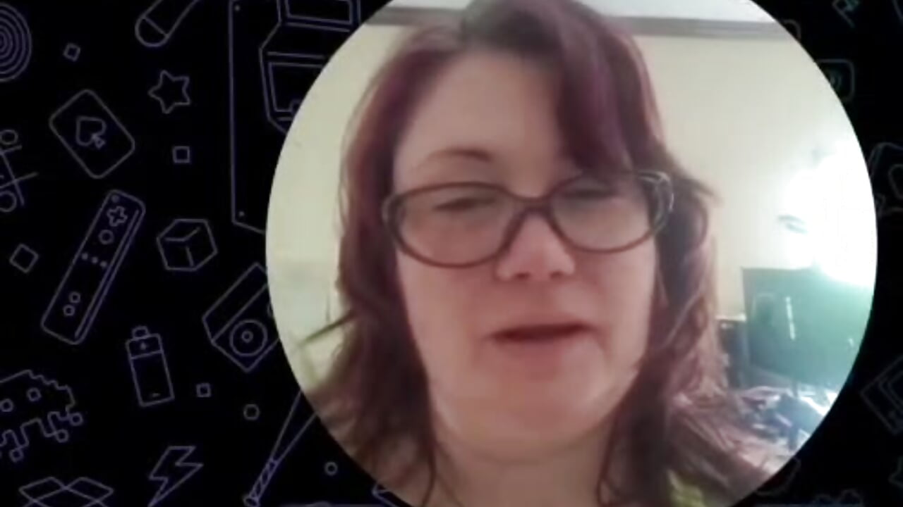 I've been on the interwebs a long long time - video by Maeve_Banxski cam model