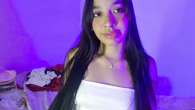 hi i am lily - video của người mẫu cam teenswett18