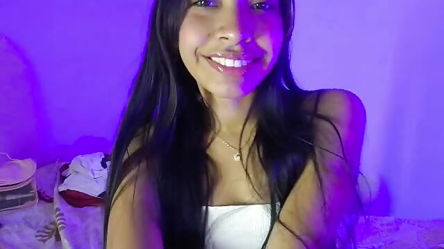 hi love - video của người mẫu cam teenswett18