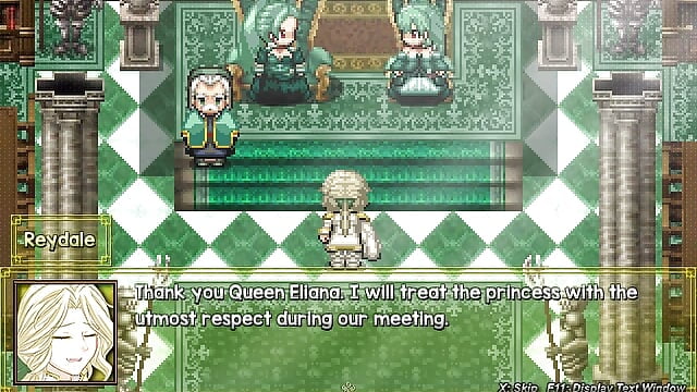 Hentai NTR Games: Manic Magic Ciena's Desire