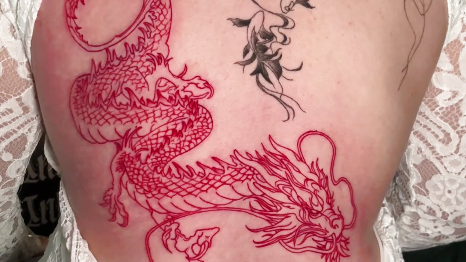Tattoo - video by SophiaJ