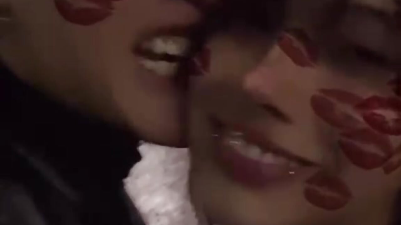 Sexy couple - video av AriaDemon cam-modell