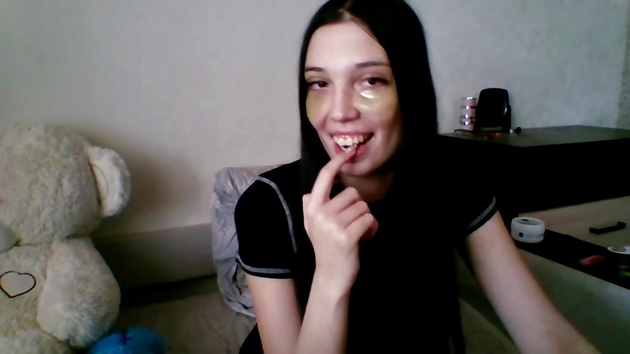 Sucking fingers
