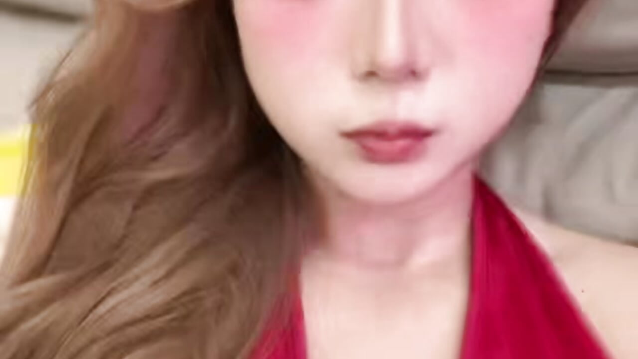念念 - vídeo de la modelo de cam DM-008