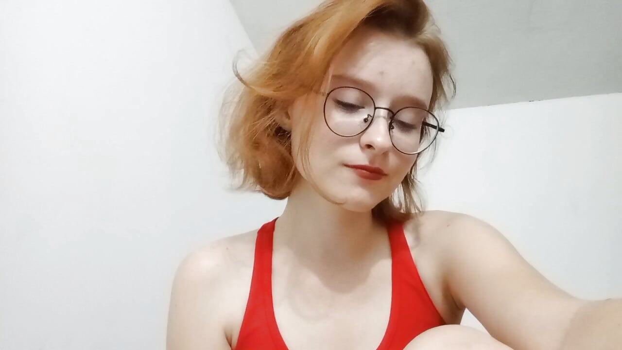 Its me - vidéo du modèle de showcams FoxyMellow