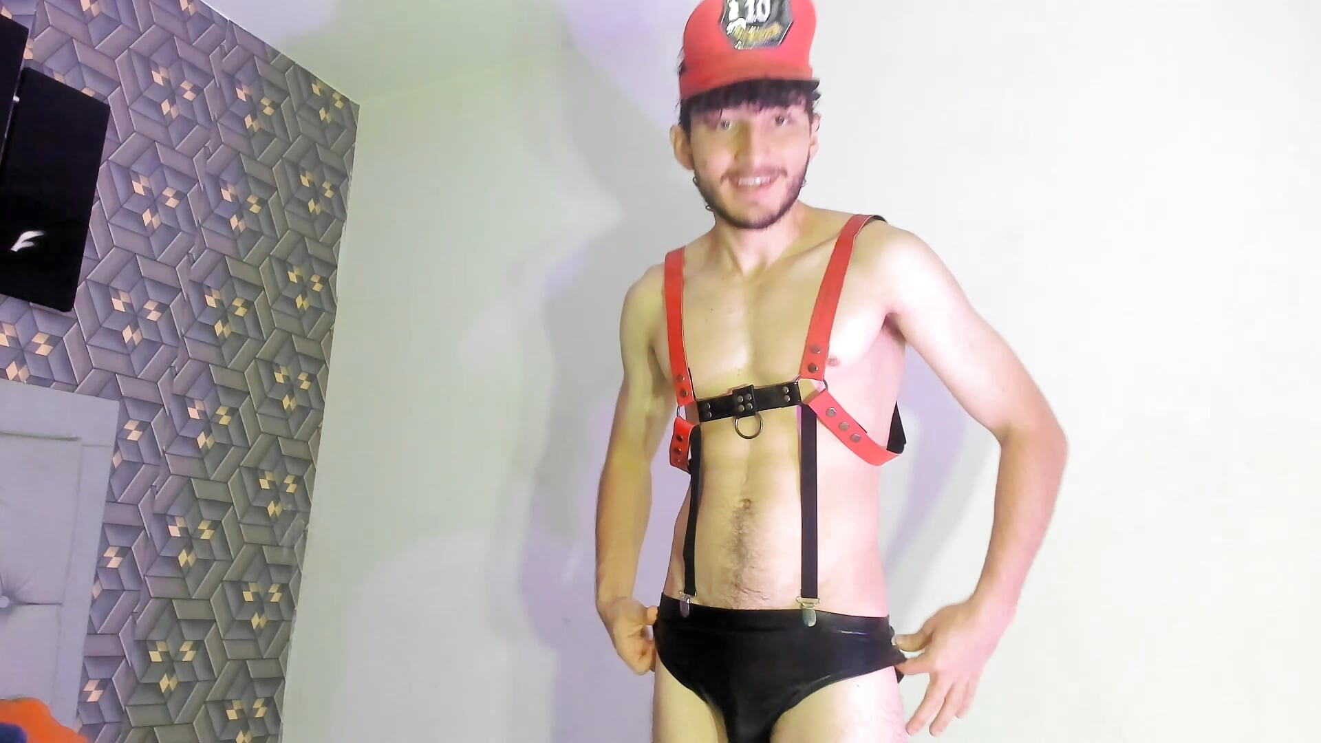 charmingboy_esteban: Vídeo de Modelo Webcam en Tendencia 9172