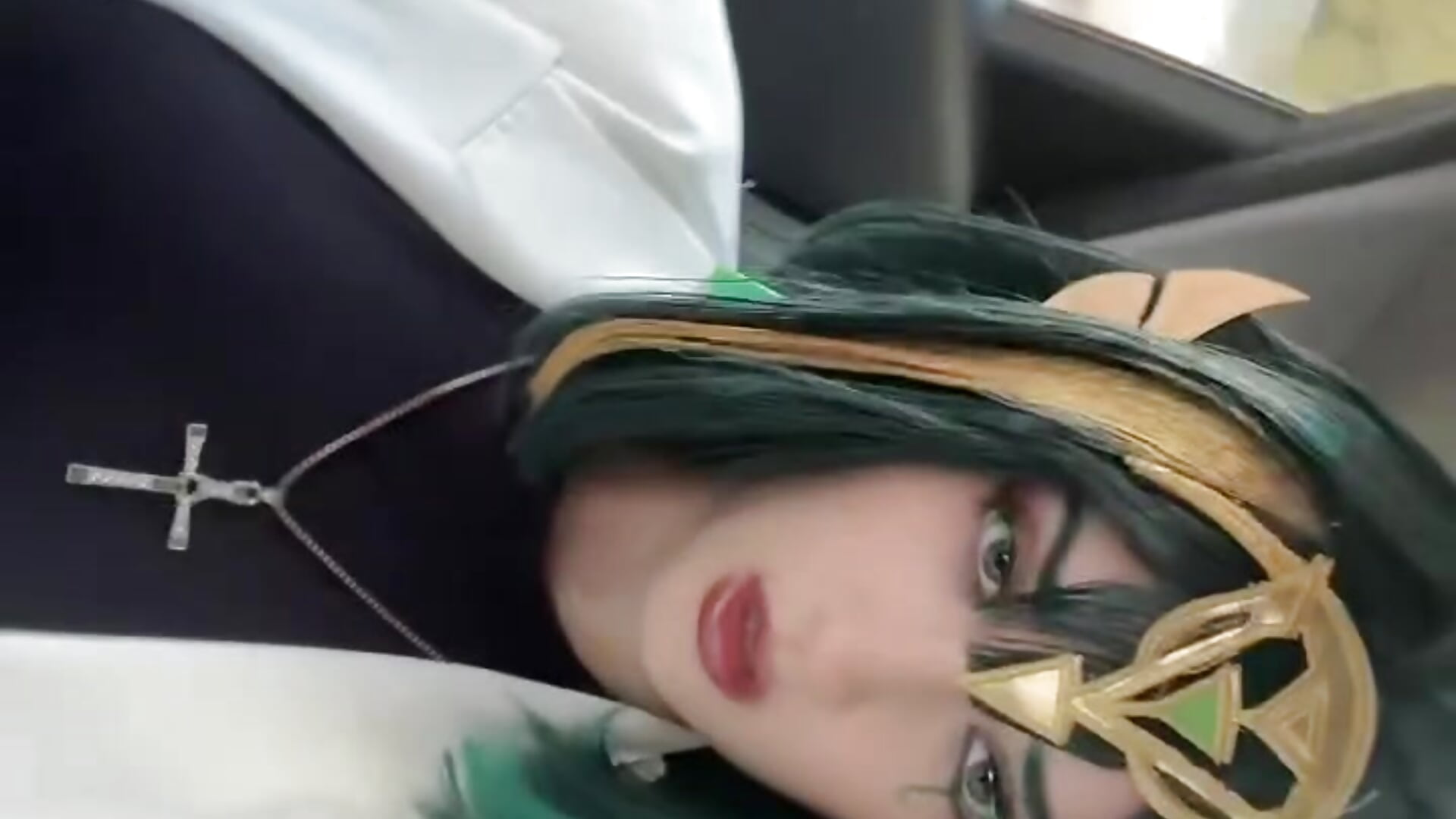 💕 - vidéo du modèle de showcams AriaDoll_