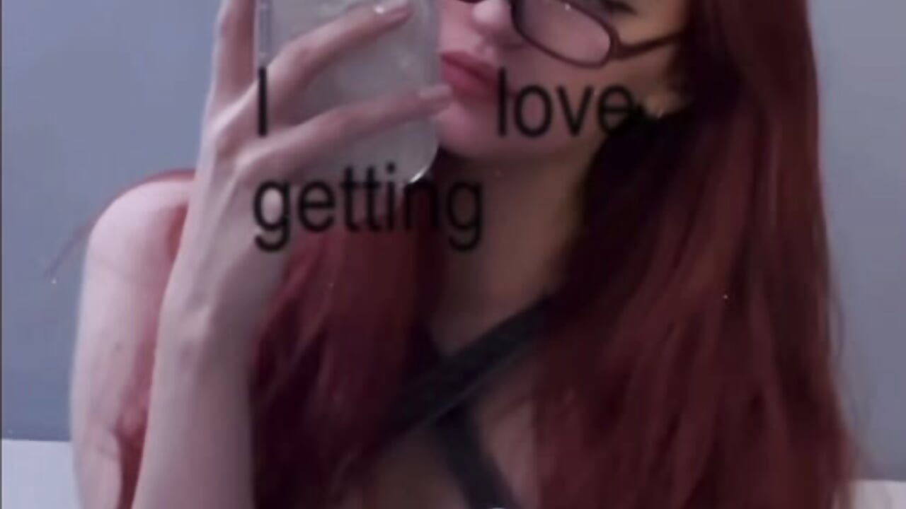 <3 - clip cu lissamili model videochat