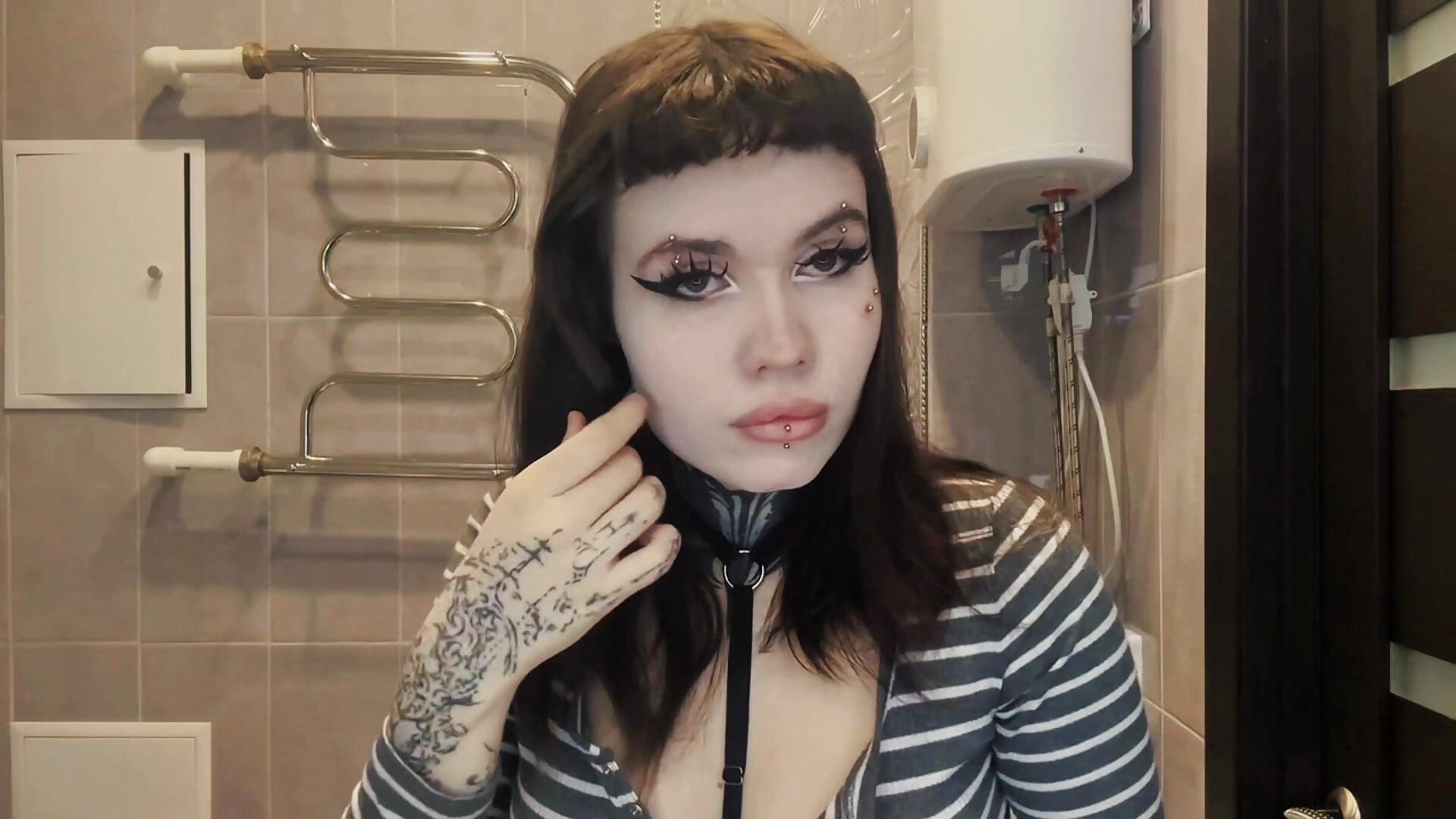 Getting Ready for the Date You Forgot to Ask Me On <3 - βίντεο μοντέλου Layla_Lotus