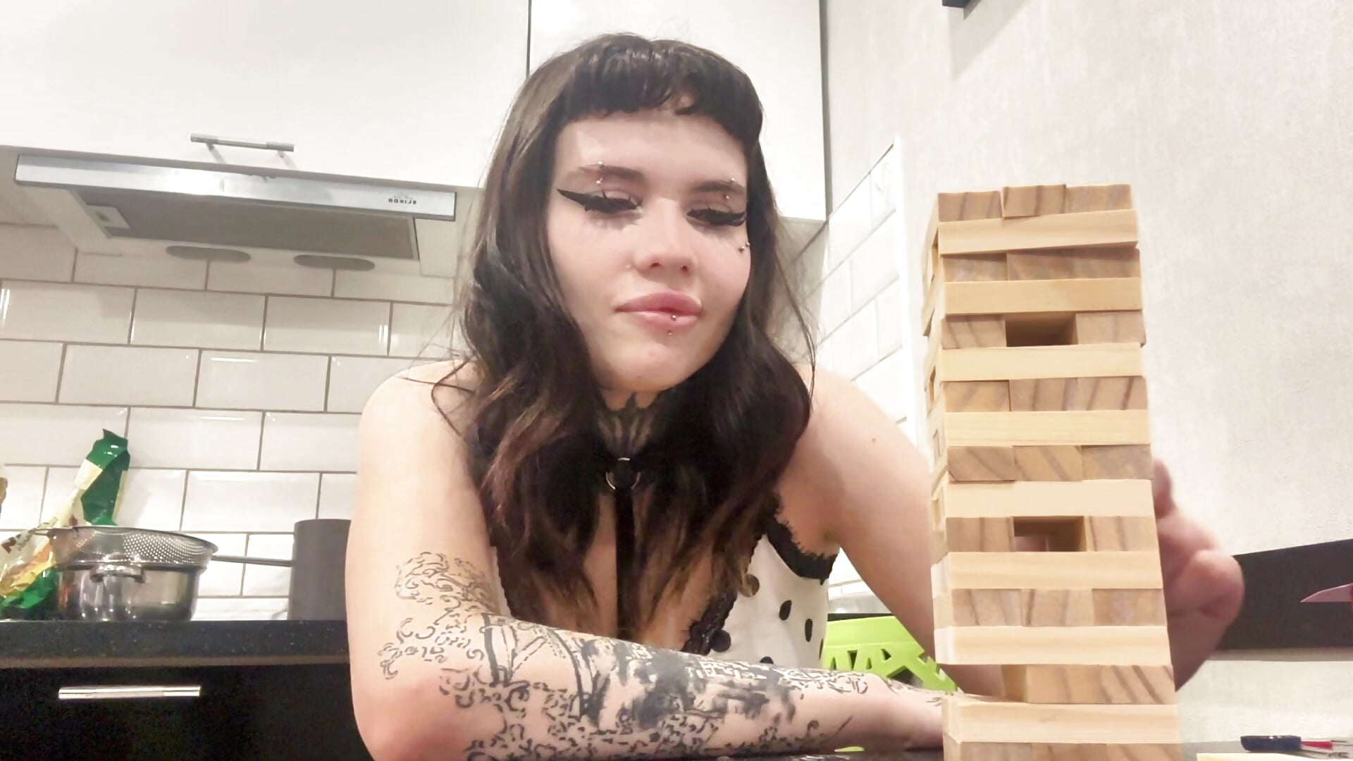 Will It Stay Up for Me? - βίντεο μοντέλου Layla_Lotus