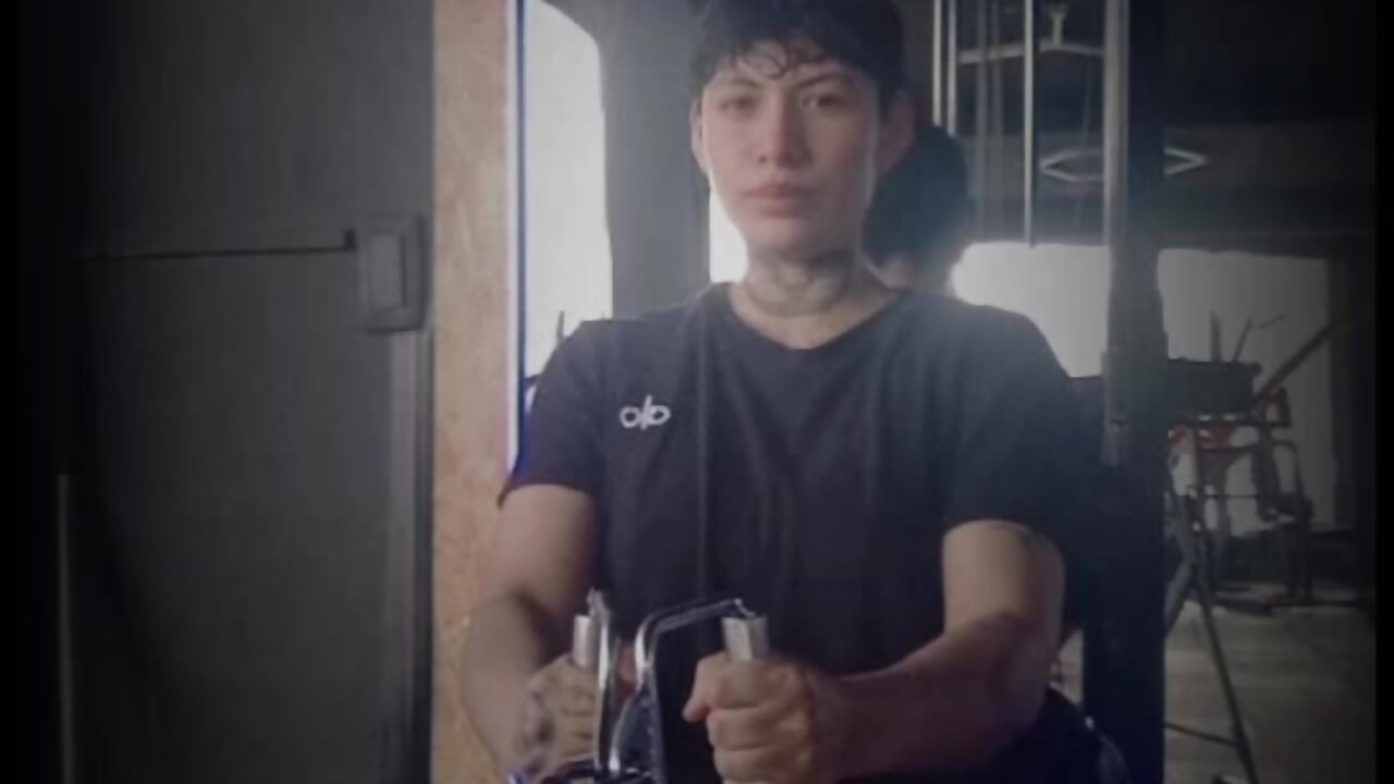 💪💦