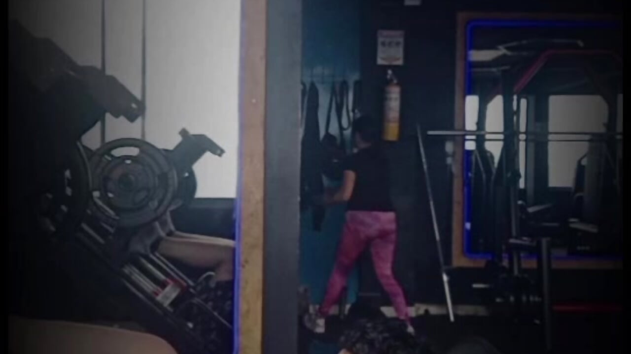 Gym 💪😏
