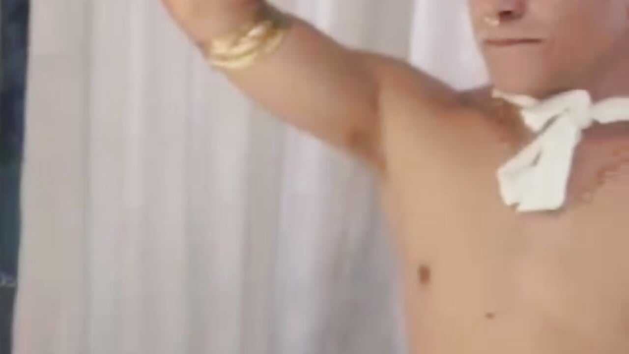 your favorite Greek god… 🔱🔥 - ThomasFire 캠 모델의 동영상